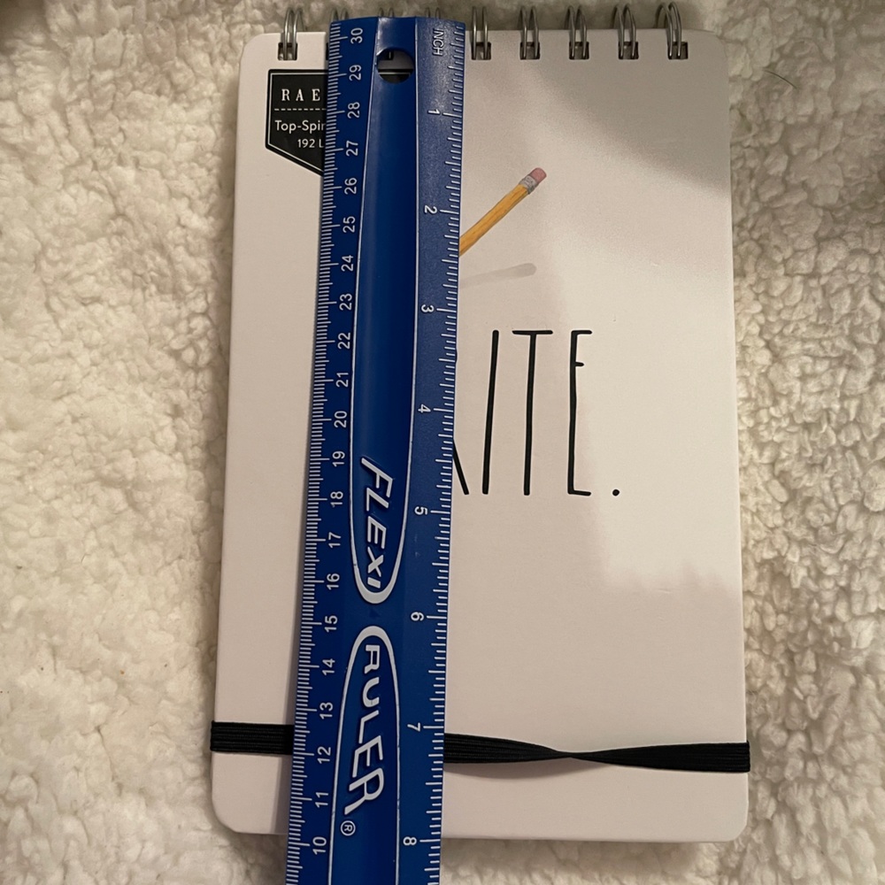 ⭐️3/$25⭐️ Rae Dunn Notepad - Picture 7 of 7